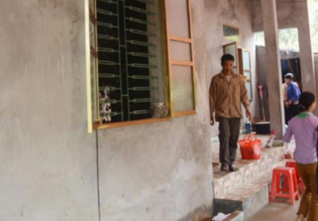 Mâu thuẫn với vợ, chồng treo cổ tự vẫn